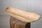 Ciotola grande antica in legno con arte popolare svedese, Immagine 7