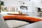 Vintage Space Age Rug by Panton, 1970s 4