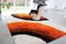 Vintage Space Age Rug by Panton, 1970s 3