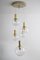 Cascade Pendant Light from Limburg, 1970s 1