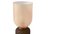 Ficapula Stehlampe mit Glas & Marmorfuß von Cassina 19