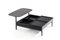 Volage Ex-S Coffee Table in Marble and Aluminium Base by Philippe Starck for Cassina, Image 8