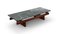 Asian Sengu Coffee Table by Patricia Urquiola for Cassina 6