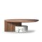 Tables Basses Sengu par Patricia Urquiola pour Cassina, Set de 2 6