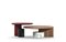 Tables Basses Sengu par Patricia Urquiola pour Cassina, Set de 2 2