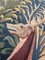 Französischer Mid-Century Aubusson Wandteppich im Mittelalter, 1920er 10