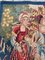 Mid-Century French Medieval Style Aubusson Tapestry, 1920s, Image 13