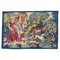 Mid-Century French Medieval Style Aubusson Tapestry, 1920s, Image 1