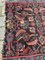 Small Antique Malayer Fragment Rug 6