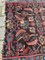 Small Antique Malayer Fragment Rug, Image 6