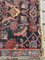 Petit Tapis Antique Malayer Fragment 5