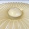 Mid-Century Italian Opaline Glass Ceiling Lamp from Barovier& Toso, 1960s, Image 5