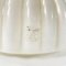 Mid-Century Italian Opaline Glass Ceiling Lamp from Barovier& Toso, 1960s, Image 13
