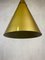 Mid-Century Pendant Lamp in the style of Paavo Tynell 6
