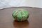 Green Glazed Pottery Paperweight by Debbie Prosser for Cornish Studio, Image 2