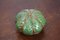 Green Glazed Pottery Paperweight by Debbie Prosser for Cornish Studio 1