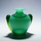Murano Glass Vase, 1950s 2