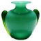 Vase aus Muranoglas, 1950er 1