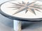 Tavolino da caffè postmoderno in marmo, Immagine 3