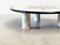 Tavolino da caffè postmoderno in marmo, Immagine 2
