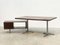 T96 Desk in Wood by Osvaldo Borsani, 1960s 3