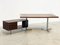 T96 Desk in Wood by Osvaldo Borsani, 1960s 11