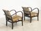 Lounge Chairs by Erich Dieckmann, 1930s, Set of 2 3