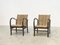 Lounge Chairs by Erich Dieckmann, 1930s, Set of 2 1