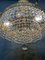 Vintage French Waterfall Chandelier 7