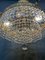 Vintage French Waterfall Chandelier, Image 7