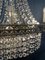 Vintage French Waterfall Chandelier, Image 4