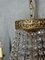 Vintage French Waterfall Chandelier 5