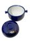 Blue Ceramic Dinnerware by Franco Pozzi, Italy, 1964, Set of 16, Image 9