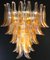 Italian Murano Glass Chandelier 7