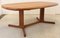 Vintage Dining Table from Dyrlund 4