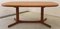 Vintage Dining Table from Dyrlund, Image 2