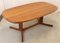 Vintage Dining Table from Dyrlund, Image 3