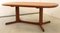 Vintage Dining Table from Dyrlund, Image 6