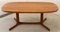 Vintage Dining Table from Dyrlund, Image 1