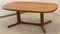 Vintage Dining Table from Dyrlund, Image 7