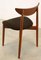 Dining Chairs attributed to Harry Østergaard for Randers, Set of 12 15