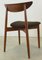 Dining Chairs attributed to Harry Østergaard for Randers, Set of 12 17