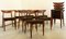 Dining Chairs attributed to Harry Østergaard for Randers, Set of 12 5