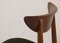 Dining Chairs attributed to Harry Østergaard for Randers, Set of 12 9