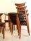 Dining Chairs attributed to Harry Østergaard for Randers, Set of 12 12