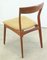 Dining Room Chairs by R. Borregaard for Viborg, Set of 8 7