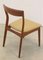 Dining Room Chairs by R. Borregaard for Viborg, Set of 8, Image 14