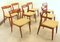 Dining Room Chairs by R. Borregaard for Viborg, Set of 8 4