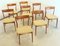 Dining Room Chairs by R. Borregaard for Viborg, Set of 8 1