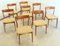 Dining Room Chairs by R. Borregaard for Viborg, Set of 8, Image 1